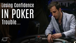 Ask Alec: What to Do When You Lose Confidence In Poker? (Poker Tips)