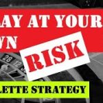 ROULETTE STRATEGY TO WIN | Twist on my “After 10” BEST Roulette Strategy to win | Roulette Strategy