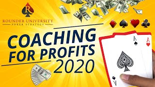 Free Poker Coaching Video Course – Rounder University