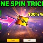 poker mp40 blueprint trick || one spin blueprint trick || free fire incubator blueprint tricks