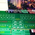 Inside martingale craps strategy & ATS. Missed a point of 8 at the end typical crappy lol