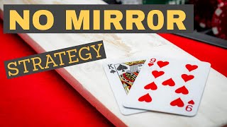 NEW! Baccarat NO MIRR0R Strategy – Over 80% win rate???