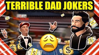 PokerStars VR Gameplay – Terrible Dad Jokers