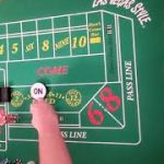 Craps strategy/concept 555 and I have been working on.