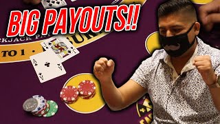 🔥 TIMMY DEFEATED?! 🔥 10 Minute Blackjack Challenge – WIN BIG or BUST #48