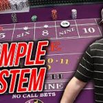 🔥 SIMPLE WORKS 🔥 30 Roll Craps Challenge – WIN BIG or BUST #28