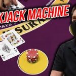 🔥 BLACKJACK MASTER 🔥10 Minute Blackjack Challenge – WIN BIG or BUST #59
