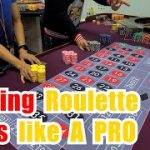 CEG Dealer School RAW Roulette Class #1 Pushing Stacks of Chips – Short Version