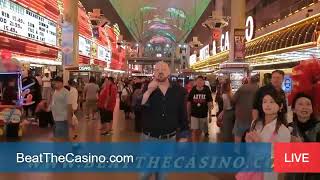 BeatTheCasino Live Stream