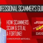 Christopher Mitchell $500 Strategy & FB Group exposed baccarat scammer