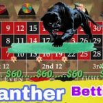 Panther Power Roulette Betting Strategy