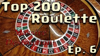 Clash of Clans | Top 200 Roulette – Episode 6 – WRECKED