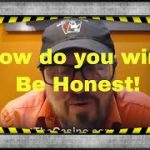 Live Broadcast on being honest with yourself about Baccarat