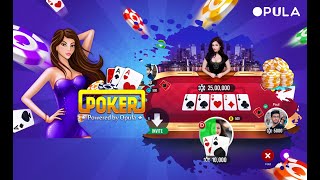 Os Poker – Free Texas Holdem Poker