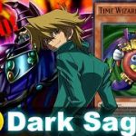 Dark Sage! New DSOD Joey Skill Time Roulette Go! Time Wizard + Dark Magician (Yu-Gi-Oh! Duel Links)