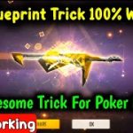 Poker Mp40 Trick | Poker Mp40 Incubator Trick Free Fire | Best 100% Working Trick For Mp40 Incubator