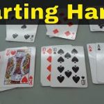 Best Starting Hands In Poker-No Limit Hold Em
