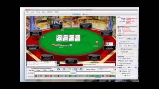Learn Poker – FTOPS $100 Final Table Part 1.wmv