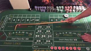 Collect the green craps strategy
