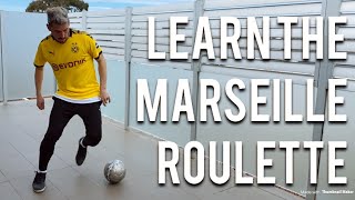 LEARN ZIDANE ROULETTE SKILL! TUTORIAL