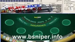 Blackjack Sniper Reviewed makes me $3000 per day : …