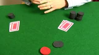 Stealing Blinds Poker Strategy in Texas Holdem