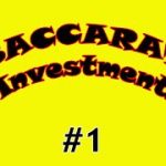 Winning Money at Baccarat as an Investment   Reload