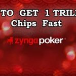 Zynga Poker How To Get 1 Trillion Chips Fast Tutorial 2020