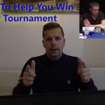 11 Tips To Help You Win a Texas Hold ’em Poker Tournament.