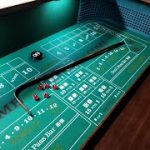 Build This Gorgeous Craps Practice Table