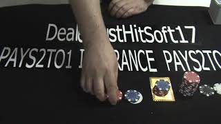 BlackJack Strategy Demo ( six deck – day 11 – shoe #2