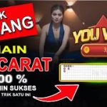 TRIK MENANG MAIN BACCARAT | 100% DIJAMIN SUKSES  PAKAI TRIK INI..