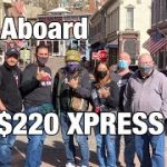 Craps Hawaii — All Aboard the $220 XPRESS