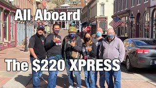 Craps Hawaii — All Aboard the $220 XPRESS