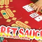 HIGH LIMIT DEALER SHARES HER PERSONAL BACCARAT SYSTEM