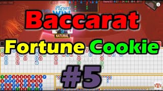 BACCARAT 🎴 How to Play 🧧 Rule and Strategy 🎲 #5🤩 Bead Plate + Big Eye + Small Road + Cockroach🎉