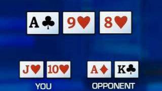 Expert Insight Poker Tip: Hands to Bring to War