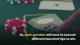 Online Baccarat Casino Guide