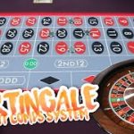 SUPER EASY ROULETTE SYSTEM + MARTINGALE HIGH LIMIT | 24+8 Roulette System Review