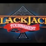 BLACKJACK TOURNAMENT | Learn the Best Blackjack Strategy | Blackjack Strategy for Beginners
