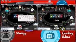 Rush Poker Strategy: $200nl Mid Stakes