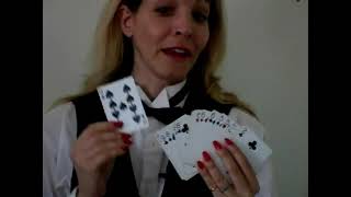 How to Play Number Cards in Blackjack