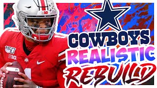 Fields To The Cowboys! – Rebuilding The Dallas Cowboys – Madden 21 Realistic Rebuild