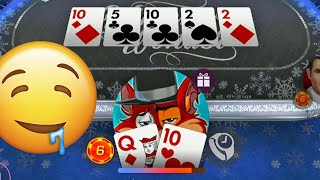 Zynga Poker – Best Moments #13