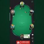 PLO Poker session8-8nice winning hands Pocket Aces,Kings,Jacks,Tens,Nines,Full house,Straight,Set.