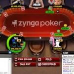 Zynga Poker Nosebleeds Strategy ($8 million)