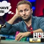 MOST AMAZING DANIEL NEGREANU POKER READS EVER!