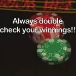 The Odds of Winning Money at Blackjack
