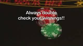 The Odds of Winning Money at Blackjack