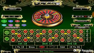 Gameking Roulette 99% wining bet’s watch and play For ID and Point call me or whatsapp me 7744998291